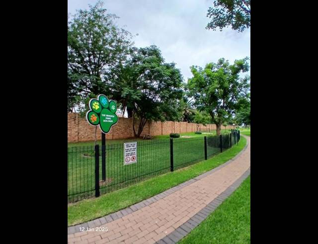 1 BEDROOM PROPERTY TO RENT IN KYALAMI HILLS